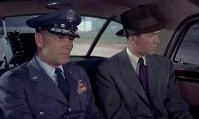 - [Controller] Control tower
calling General Castle. - Strategic Air Command
