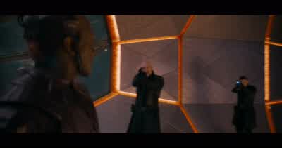 Controller, I am taking command of the Arête. - Guardians of the Galaxy Vol. 3