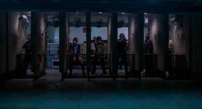 CONTROLLER:
Ready on the right.
Ready on the left. - Serpico