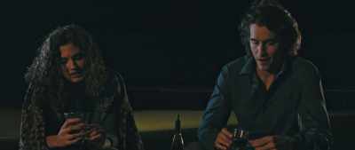 -Controlling the waterways?
What? What does that mean? - Girl With a Gun