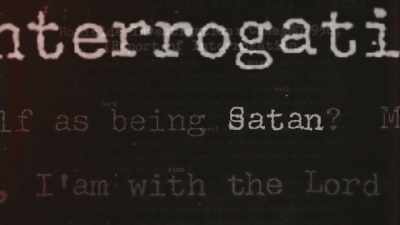Conversation about God
and about Satan, - Fall River