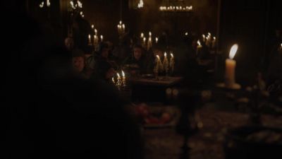 (CONVERSATION CEASES) - Game of Thrones