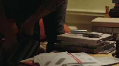 (conversation
continues indistinctly) - High Maintenance