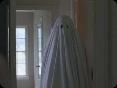 [conversation continues indistinctly] - A Ghost Story