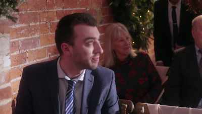 [Conversation not audible] - A Very English Christmas