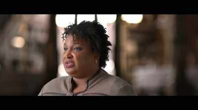 Conversations about people - All In: The Fight for Democracy
