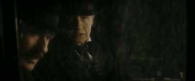 [Conversations continue] - The Limehouse Golem