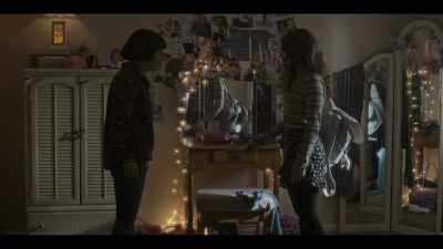 [conversations on TV continue,
indiscernible] - Monsterland