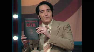 ..."Conversations
with the Devil" - Late Night with the Devil
