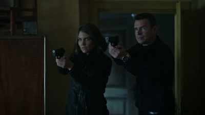 [ Conversing in Bulgarian ] - Whiskey Cavalier