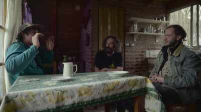 [CONVERSING IN SPANISH] - The Alpinist