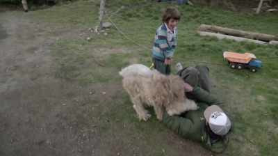 [CONVERSING IN SPANISH] - The Alpinist