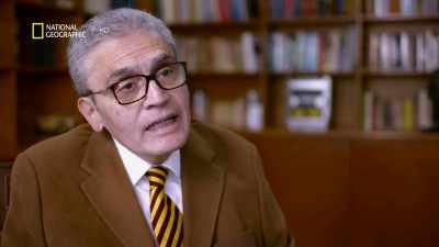 [ Conversing in Spanish ] - America's War on Drugs