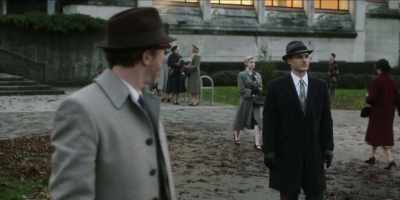 [ Conversing indistinctly ] - Project Blue Book