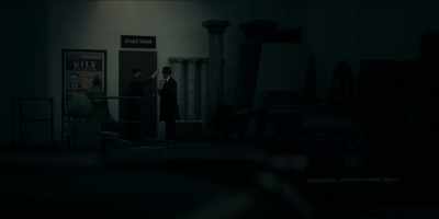 [ Conversing indistinctly ] - Project Blue Book