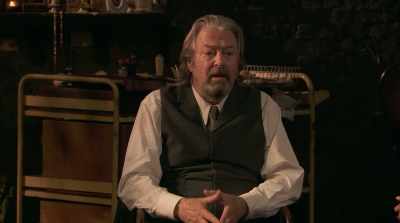Convert the money
into stocks and shares - Uncle Vanya