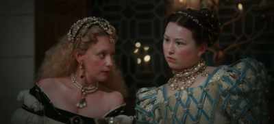 Converted to Protestantism - The Serpent Queen