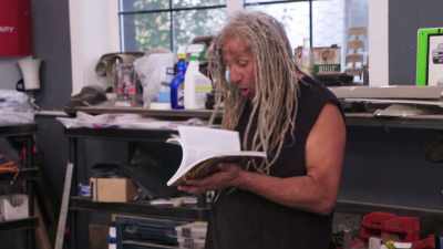 "Convertible and vinyl tops,
page 156," wow. - Rust Valley Restorers