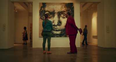- Conviction. Defiance.
- No, no, no. - The Last Days of Ptolemy Grey