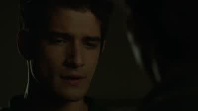 Convince me. - Teen Wolf