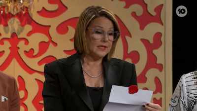 "Convince the Taskmaster
that you deserve 5 points. - Taskmaster