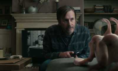 ...convinced
that he was wrong. - Landscape with Invisible Hand