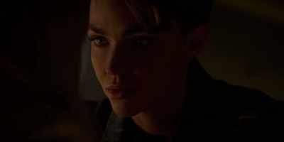 Convincing Dad
that I could get Beth back. - Batwoman