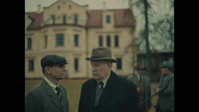 ..convincing him that to keep
the current chancellor in power - Rise of the Nazis