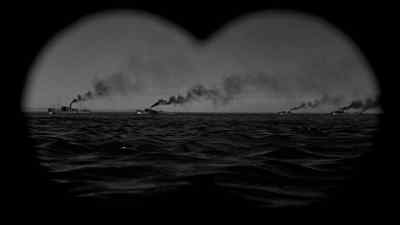 Convoy now bearing 31 3.
Range, 7,000 yards. - Run Silent Run Deep