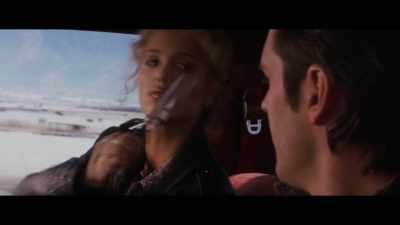Conway: I would say two minutes
into it, I just, like, - You Don't Nomi