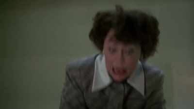 Conway:
That the films themselves, - You Don't Nomi