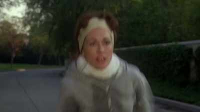 Conway:
The film "mommie dearest," - You Don't Nomi