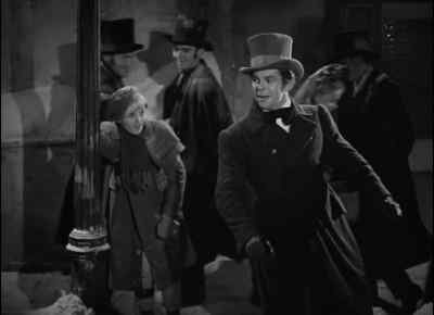 Coo, governor, that was a slide. - A Christmas Carol