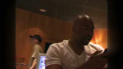 [Coodie] I was there to film GL. - jeen-yuhs: A Kanye Trilogy