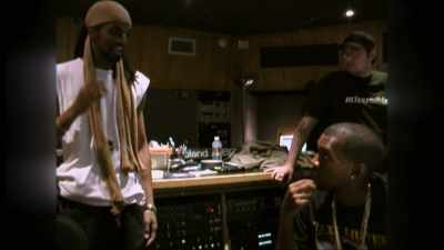 Coodie was like,
"We gotta act quick, dawg." - jeen-yuhs: A Kanye Trilogy