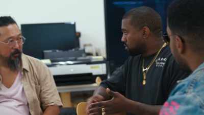 [Coodie] Moving around with Kanye, - jeen-yuhs: A Kanye Trilogy