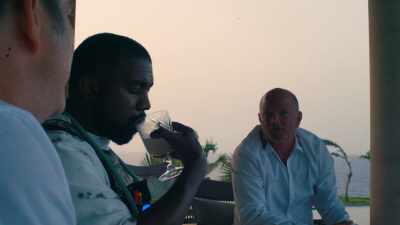 [Coodie] Our trip was almost over. - jeen-yuhs: A Kanye Trilogy