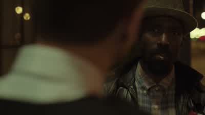 Coogie Johnson. - The Chi