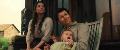 (COOING HAPPILY) - The Magnificent Seven