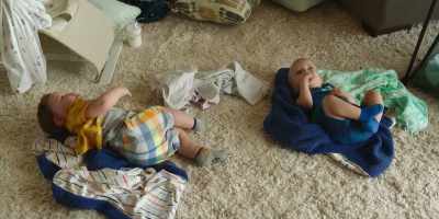 [cooing] - Vacation Friends 2