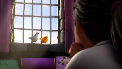 (cooing) - Zog and the Flying Doctors