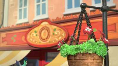 [cooing] - The Adventures of Paddington