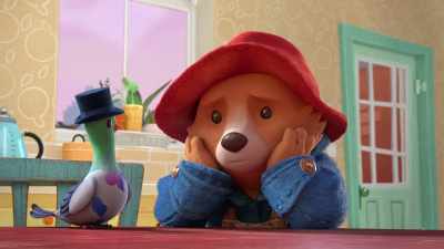 [cooing] - The Adventures of Paddington