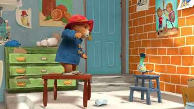 [cooing] - The Adventures of Paddington