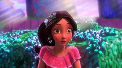 [cooing] - Elena of Avalor