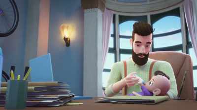 [COOING] - LEGO Friends: Girls on a Mission