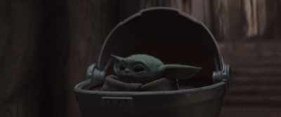 (COOING) - The Mandalorian