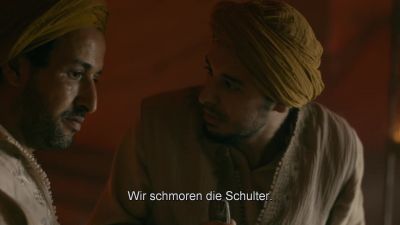 (COOK 1 SPEAKING) - Vikings