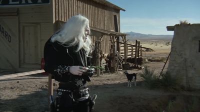 Cook him for me Smother him in onions - The Life and Times of Judge Roy Bean
