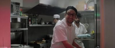 Cook Somebody pick up these eggs rings - tick, tick    BOOM!